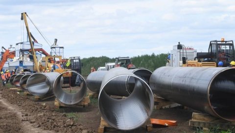 ПРИОРИТЕТ ГАСНО ПОВЕЗИВАЊЕ СА РЕГИОНОМ: Интерконекција Ниш - Димитровград оперативна од 2023. ПРИОРИТЕТ ГАСНО ПОВЕЗИВАЊЕ СА РЕГИОНОМ: Интерконекција Ниш - Димитровград оперативна од 2023.