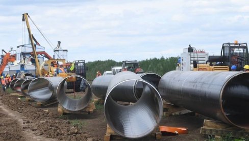 ПРИОРИТЕТ ГАСНО ПОВЕЗИВАЊЕ СА РЕГИОНОМ: Интерконекција Ниш - Димитровград оперативна од 2023. ПРИОРИТЕТ ГАСНО ПОВЕЗИВАЊЕ СА РЕГИОНОМ: Интерконекција Ниш - Димитровград оперативна од 2023.