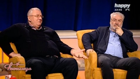 ШЕШЕЉ УПОЗОРИО СРБЕ: Постоји само један начин да избегнемо рат! (ВИДЕО) ШЕШЕЉ УПОЗОРИО СРБЕ: Постоји само један начин да избегнемо рат! (ВИДЕО)