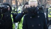 ЈУЛИЈА НАВАЉНА ОТПУТОВАЛА У НЕМАЧКУ? Адвокатица необавештена - Не знам, није ми рекла ЈУЛИЈА НАВАЉНА ОТПУТОВАЛА У НЕМАЧКУ? Адвокатица необавештена - Не знам, није ми рекла