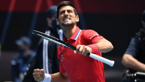 SRBIJA NA NOGAMA: Novak prvi meč na Australijan openu igra u ponedeljak SRBIJA NA NOGAMA: Novak prvi meč na Australijan openu igra u ponedeljak