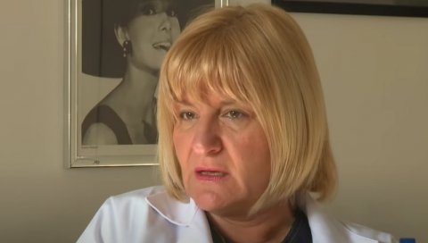 СКАНДАЛ У ГАК НАРОДНИ ФРОНТ: Смењена начелница Снежана Ракић, долазила на посао заражена короном! СКАНДАЛ У ГАК НАРОДНИ ФРОНТ: Смењена начелница Снежана Ракић, долазила на посао заражена короном!