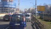 GUŽVE U BEOGRADU: Evo u kojim delovima prestonice se ovog jutra najviše čekalo GUŽVE U BEOGRADU: Evo u kojim delovima prestonice se ovog jutra najviše čekalo