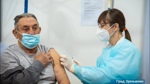 ВАКЦИНИСАНО ВИШЕ ОД 520.000 ЉУДИ У СРБИЈИ: И даље смо други у Европи, имунизацијом до победе над короном ВАКЦИНИСАНО ВИШЕ ОД 520.000 ЉУДИ У СРБИЈИ: И даље смо други у Европи, имунизацијом до победе над короном