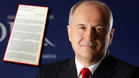 NISKE STRASTI INCKA: Ovako je Dodik reagovao na sramno pismo Valentina NISKE STRASTI INCKA: Ovako je Dodik reagovao na sramno pismo Valentina