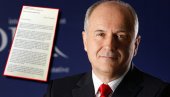 НИСКЕ СТРАСТИ ИНЦКА: Овако је Додик реаговао на срамно писмо Валентина НИСКЕ СТРАСТИ ИНЦКА: Овако је Додик реаговао на срамно писмо Валентина
