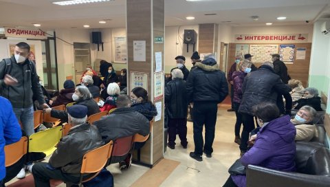 ВАКЦИНИСАНО ПРЕКО 9.000 ЈАГОДИНАЦА Јовановић: Све функционише беспрекорно ВАКЦИНИСАНО ПРЕКО 9.000 ЈАГОДИНАЦА Јовановић: Све функционише беспрекорно