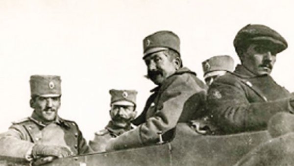 СКРОМНОСТ СРПСКИХ ВОЈВОДА: Степа је презирао почасти, живот је посветио својој земљи СКРОМНОСТ СРПСКИХ ВОЈВОДА: Степа је презирао почасти, живот је посветио својој земљи