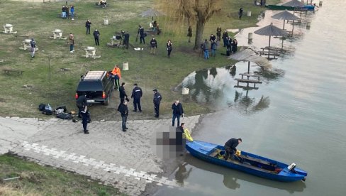 PRONAĐENO TELO DEČAKA DRAGANA U TAMIŠU: Tragičan kraj potrage u Pančevu PRONAĐENO TELO DEČAKA DRAGANA U TAMIŠU: Tragičan kraj potrage u Pančevu
