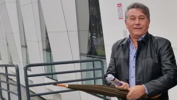 ХАЛИД МУСЛИМОВИЋ: Маринко Роквић је био уникат, о њему се може говорити само у суперлативу ХАЛИД МУСЛИМОВИЋ: Маринко Роквић је био уникат, о њему се може говорити само у суперлативу