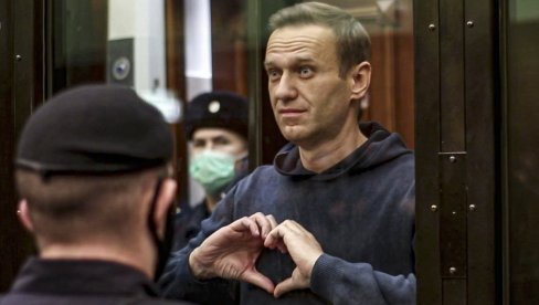 АМЕРИКА УПОЗОРАВА РУСИЈУ: Биће последица ако Наваљни умре у затвору - Његове присталице најављују масовне протесте АМЕРИКА УПОЗОРАВА РУСИЈУ: Биће последица ако Наваљни умре у затвору - Његове присталице најављују масовне протесте
