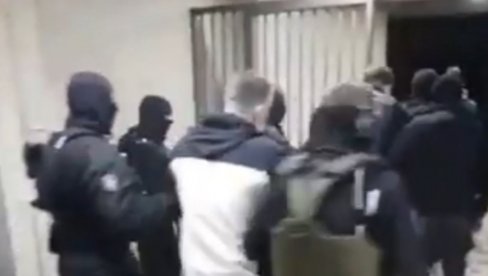СНИМАК ХАПШЕЊА ВЕЉЕ НЕВОЉЕ: Овако је пао Беливук (ВИДЕО) СНИМАК ХАПШЕЊА ВЕЉЕ НЕВОЉЕ: Овако је пао Беливук (ВИДЕО)