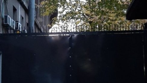 POLICIJA BLOKIRALA ULAZ U VELJIN BUNKER: Nove informacije sa stadiona POLICIJA BLOKIRALA ULAZ U VELJIN BUNKER: Nove informacije sa stadiona