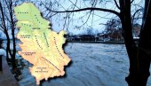 РХМЗ ИЗДАО УПОЗОРЕЊЕ! У овом делу земље је најкритичније, водостај Саве забрињава РХМЗ ИЗДАО УПОЗОРЕЊЕ! У овом делу земље је најкритичније, водостај Саве забрињава