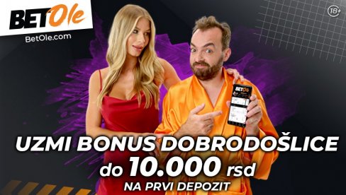БетОле онлине кладионица – најбоље квоте и највећа понуда спортских догађаја БетОле онлине кладионица – најбоље квоте и највећа понуда спортских догађаја