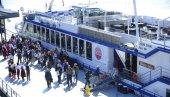 ЗА ШЕСТ МЕСЕЦИ  500.000 ТУРИСТА: Све више гостију у престоници
