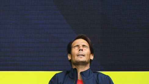 MORAM DA OPROSTIM SEBI! Rafael Nadal nije mogao više da izdrži: Plašio sam se da saopštim kako stvari stoje MORAM DA OPROSTIM SEBI! Rafael Nadal nije mogao više da izdrži: Plašio sam se da saopštim kako stvari stoje