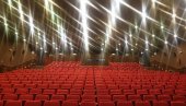УЛАГАЊА ЦЕНТРА ЗА КУЛТУРУ У КОВИНУ: Модернизована биоскопска сала, тапацирана сва седишта УЛАГАЊА ЦЕНТРА ЗА КУЛТУРУ У КОВИНУ: Модернизована биоскопска сала, тапацирана сва седишта