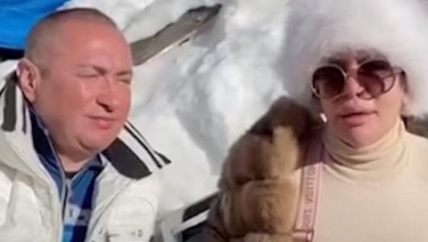 ЂАНИ ОДВЕО СУПРУГУ НА КОПАОНИК: После здравствених проблема, Слађа се опоравља ЂАНИ ОДВЕО СУПРУГУ НА КОПАОНИК: После здравствених проблема, Слађа се опоравља