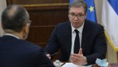 ВУЧИЋ СА ФАБРИЦИЈЕМ: Дијалог са Приштином под оквиром ЕУ, теме и корона и инвестиције ВУЧИЋ СА ФАБРИЦИЈЕМ: Дијалог са Приштином под оквиром ЕУ, теме и корона и инвестиције