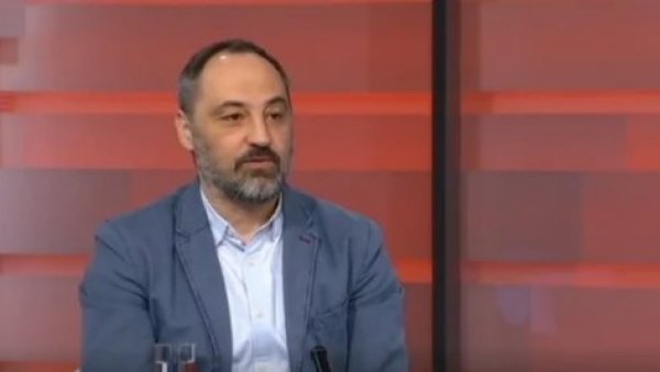 ОЧЕКУЈЕ НАС ОЗБИЉНИЈЕ ЗАХЛАЂЕЊЕ Климатолог Ђурђевић најављује коначан крај овог топлотног таласа ОЧЕКУЈЕ НАС ОЗБИЉНИЈЕ ЗАХЛАЂЕЊЕ Климатолог Ђурђевић најављује коначан крај овог топлотног таласа