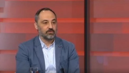 СРПСКИ КЛИМАТОЛОГ УПОЗОРАВА: Кривац за овакве врућине је феномен блокинг СРПСКИ КЛИМАТОЛОГ УПОЗОРАВА: Кривац за овакве врућине је феномен блокинг