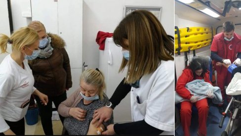 TRSTENIK ISPRED KRUŠEVCA PO BROJU NOVOOBOLELIH: Još 94 pozitivna testa u Rasinskom okrugu TRSTENIK ISPRED KRUŠEVCA PO BROJU NOVOOBOLELIH: Još 94 pozitivna testa u Rasinskom okrugu