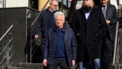 МОМЧИЛУ ПЕРИШИЋУ ПОВЕЋАНА КАЗНА: Генерал због шпијунаже иде у затвор четири године МОМЧИЛУ ПЕРИШИЋУ ПОВЕЋАНА КАЗНА: Генерал због шпијунаже иде у затвор четири године