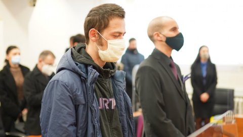 ПРЕСУДА ЗА СМРТ ВАЊЕ РУДИЋ: Изречена казна Мујкићу који је усмртио девојчицу ПРЕСУДА ЗА СМРТ ВАЊЕ РУДИЋ: Изречена казна Мујкићу који је усмртио девојчицу