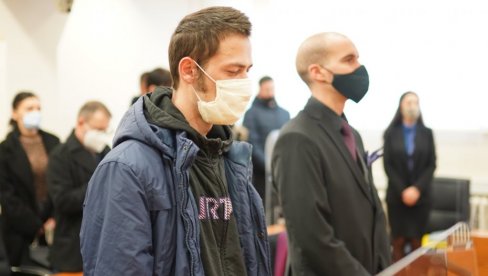 ПРЕСУДА ЗА СМРТ ВАЊЕ РУДИЋ: Изречена казна Мујкићу који је усмртио девојчицу ПРЕСУДА ЗА СМРТ ВАЊЕ РУДИЋ: Изречена казна Мујкићу који је усмртио девојчицу
