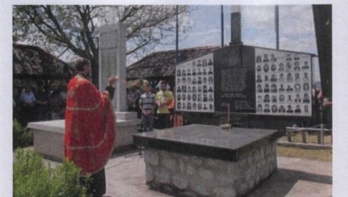 СТРАДАЊЕ СРБА У ПОДРИЊУ: Потресна ратна сведочења у књизи Црне мараме Сребренице СТРАДАЊЕ СРБА У ПОДРИЊУ: Потресна ратна сведочења у књизи Црне мараме Сребренице