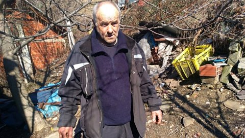СЕЛА ОКО ЈЕРМЕ ЧАМЕ БЕЗ МОСТА: Од јануара део Димитровграда због бујице остао без везе са светом СЕЛА ОКО ЈЕРМЕ ЧАМЕ БЕЗ МОСТА: Од јануара део Димитровграда због бујице остао без везе са светом