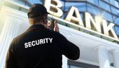 DA KAMERE NE BUDU SAMO DEKOR: Uredba Vlade predviđa veće kazne za loše obezbeđenje banaka, menjačnica i ostalih finansijskih ustanova