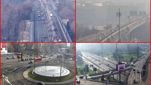 САОБРАЋАЈ У БЕОГРАДУ: Ево какво је тренутно стање на градским улицама (ФОТО) САОБРАЋАЈ У БЕОГРАДУ: Ево какво је тренутно стање на градским улицама (ФОТО)