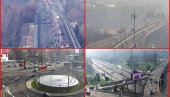 SAOBRAĆAJ U BEOGRADU: Evo kakvo je trenutno stanje na gradskim ulicama (FOTO) SAOBRAĆAJ U BEOGRADU: Evo kakvo je trenutno stanje na gradskim ulicama (FOTO)