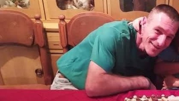 НЕСТАО ЧОВЕК ИЗ СМЕДЕРЕВА: Више од две недеље од Горана нема ни трага, ни гласа НЕСТАО ЧОВЕК ИЗ СМЕДЕРЕВА: Више од две недеље од Горана нема ни трага, ни гласа
