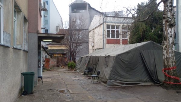 БРОЈ НОВОЗАРАЖЕНИХ ПАО НА 10: Епидемија попушта у Браничевском округу БРОЈ НОВОЗАРАЖЕНИХ ПАО НА 10: Епидемија попушта у Браничевском округу