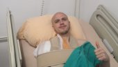 УСПЕШНО ОПЕРИСАН НЕМАЊА СТЕВАНОВИЋ: Имао је поруку за саиграче пред меч са Напретком УСПЕШНО ОПЕРИСАН НЕМАЊА СТЕВАНОВИЋ: Имао је поруку за саиграче пред меч са Напретком