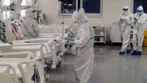 ДИРЕКТОР СЗО У СРБИЈИ УПОЗОРАВА: Број новозаражених може брзо да порасте на 8.000 ДИРЕКТОР СЗО У СРБИЈИ УПОЗОРАВА: Број новозаражених може брзо да порасте на 8.000
