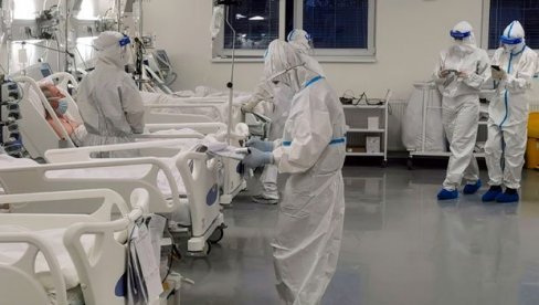 ГДЕ ЈЕ НАЈРИЗИЧНИЈЕ У СРБИЈИ: Београд и даље на врху по броју заражених, ево где су још жаришта опаког вируса ГДЕ ЈЕ НАЈРИЗИЧНИЈЕ У СРБИЈИ: Београд и даље на врху по броју заражених, ево где су још жаришта опаког вируса