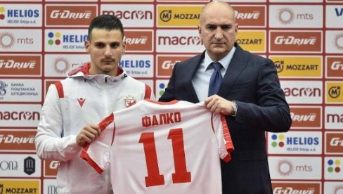 MRKELA O PRELAZNOM ROKU: Falku potrebno vreme MRKELA O PRELAZNOM ROKU: Falku potrebno vreme