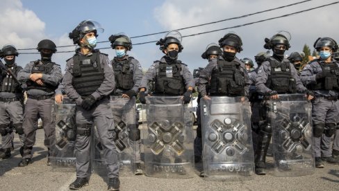 ИЗРАЕЛ СПРЕМА КОПНЕНУ ИНВАЗИЈУ: Нова скалација сукоба између Израелаца и Палестинаца ИЗРАЕЛ СПРЕМА КОПНЕНУ ИНВАЗИЈУ: Нова скалација сукоба између Израелаца и Палестинаца