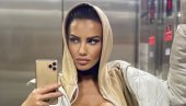 TEMPIRANA BOMBA BEZ BRUSA: Ivana Stamenković seksi slikom oduševila muškarce TEMPIRANA BOMBA BEZ BRUSA: Ivana Stamenković seksi slikom oduševila muškarce