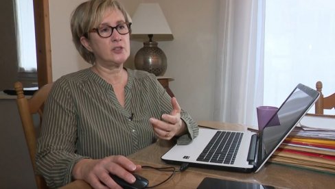 ЋЕРКА ЈЕ У БОЛОВИМА, ДЕЦА СУ ЈОЈ ИСТРАУМАТИЗОВАНА: Францускиња штрајкује глађу, тражи евакуацију најдражих из Сирије ЋЕРКА ЈЕ У БОЛОВИМА, ДЕЦА СУ ЈОЈ ИСТРАУМАТИЗОВАНА: Францускиња штрајкује глађу, тражи евакуацију најдражих из Сирије