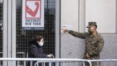 БЕЛА КУЋА ЗАДОВОЉНА: Више од 100 милиона американаца потпуно вакцинисано БЕЛА КУЋА ЗАДОВОЉНА: Више од 100 милиона американаца потпуно вакцинисано