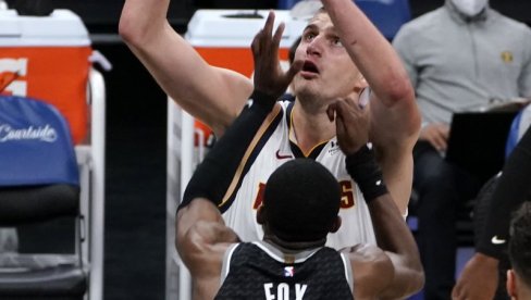 MAESTRO JOKIĆ: Nadam se da sam uspeo da pomognem timu - MVP trka? Moram priznati... (VIDEO) MAESTRO JOKIĆ: Nadam se da sam uspeo da pomognem timu - MVP trka? Moram priznati... (VIDEO)