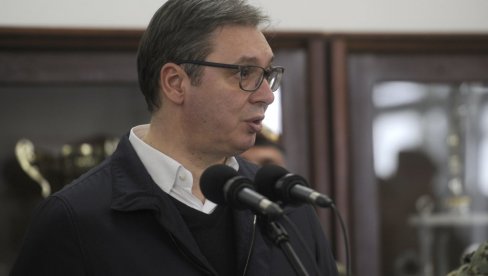 НЕМА ЗАШТИЋЕНИХ: Вучић рекао да се испитују и неки полицајци и припадници БИА који су били умешани у криминал НЕМА ЗАШТИЋЕНИХ: Вучић рекао да се испитују и неки полицајци и припадници БИА који су били умешани у криминал