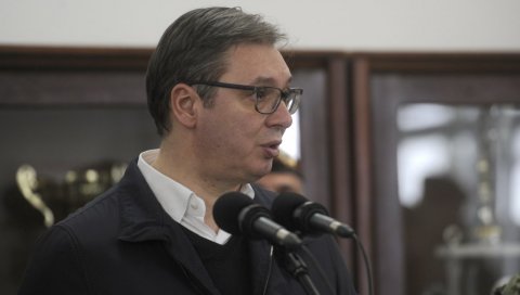 ВУЧИЋ: Важан излазак на изборе и глас за Српску листу ВУЧИЋ: Важан излазак на изборе и глас за Српску листу