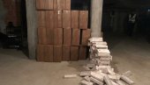 АКЦИЈА НОВОПАЗАРСКЕ ПОЛИЦЈЕ: Заплењене цигарете у вредности од два милиона динара АКЦИЈА НОВОПАЗАРСКЕ ПОЛИЦЈЕ: Заплењене цигарете у вредности од два милиона динара
