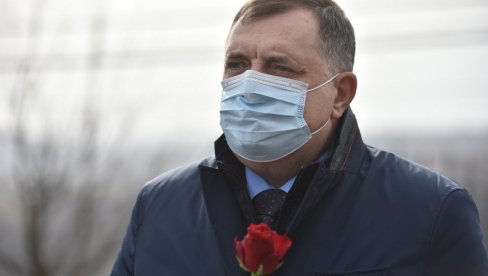 DODIK O VAKCINACIJI U SRBIJI: Više od 2.000 medicinskih radnika se prijavilo za imunizaciju, hvala Vučiću, to nam mnogo znači DODIK O VAKCINACIJI U SRBIJI: Više od 2.000 medicinskih radnika se prijavilo za imunizaciju, hvala Vučiću, to nam mnogo znači